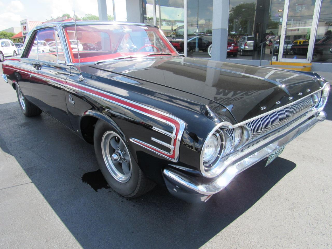 1964 Dodge 440 4 Speed Manual