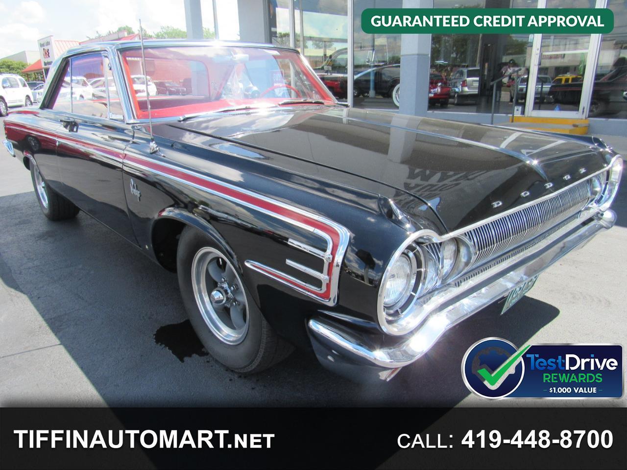1964 Dodge 440 4 Speed Manual