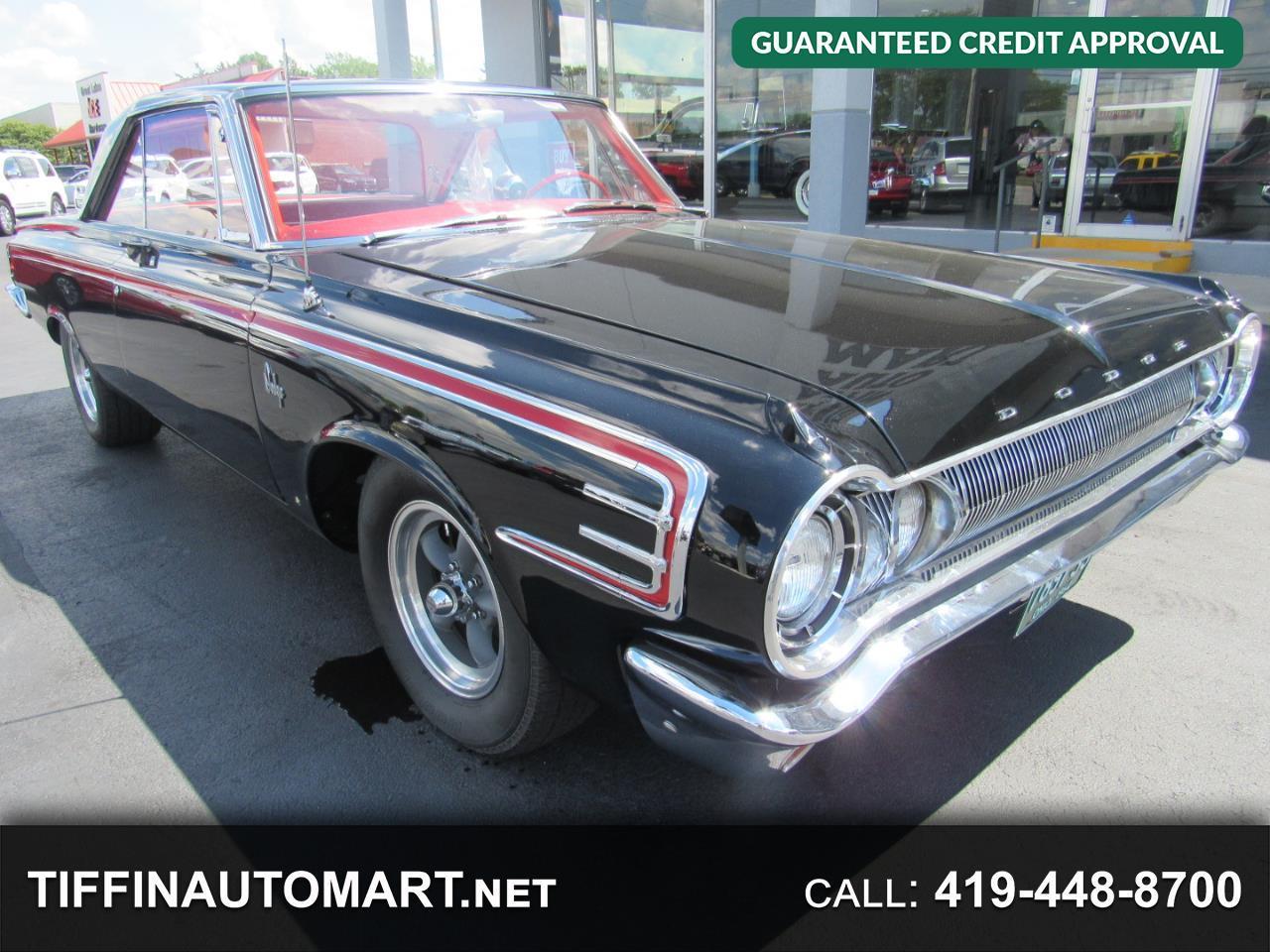 1964 Dodge 440 4 Speed Manual