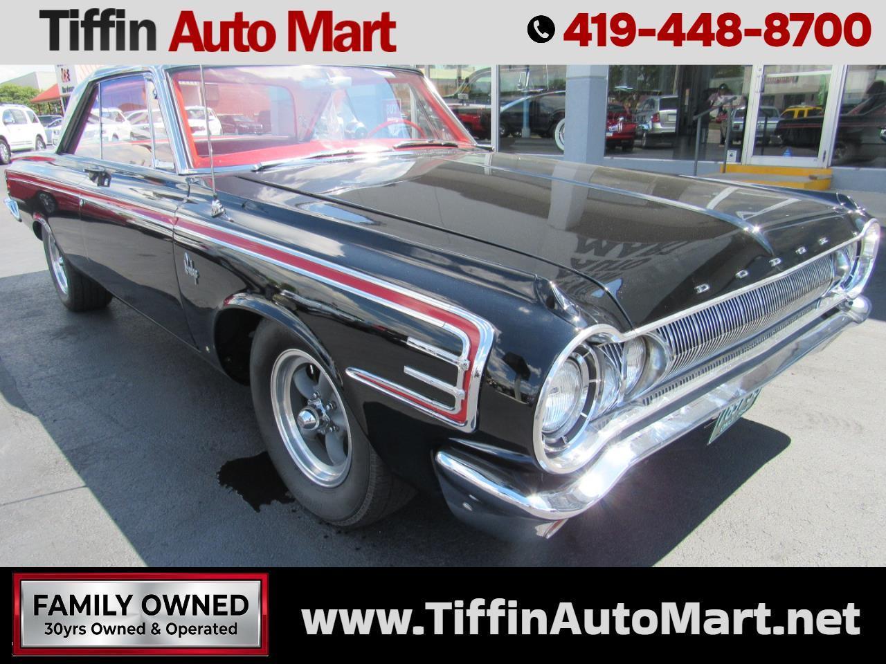 1964 Dodge 440 4 Speed Manual