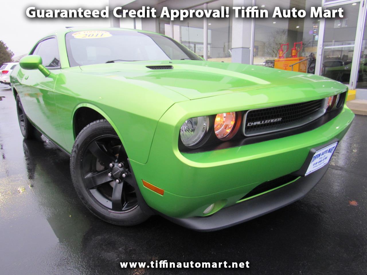 Dodge Challenger 2dr Cpe 2011