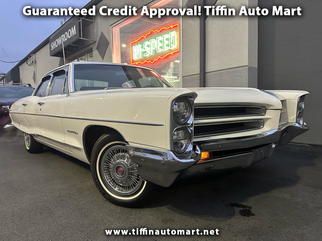 1966 Pontiac Ventura 