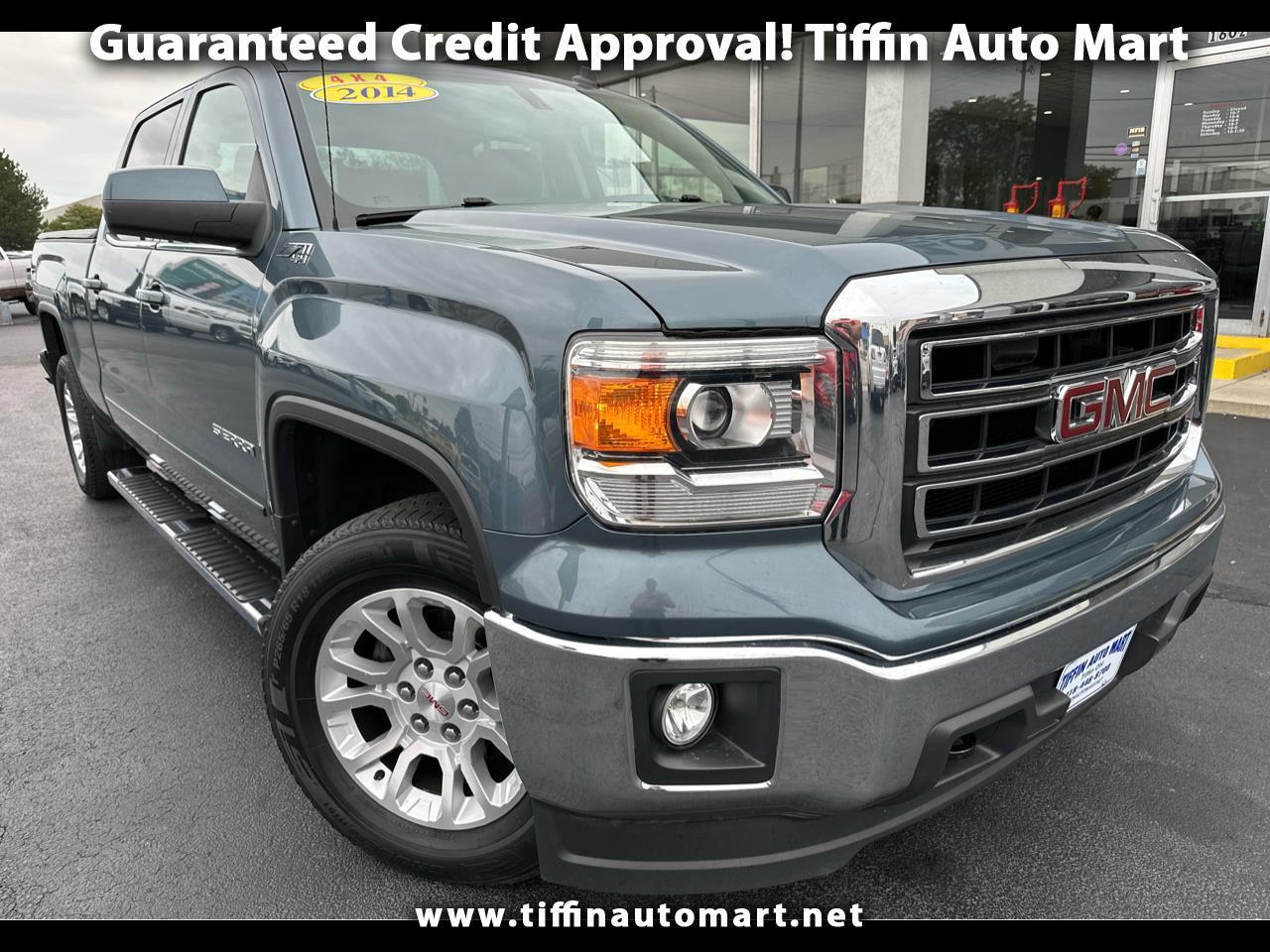 GMC Sierra 1500  2014