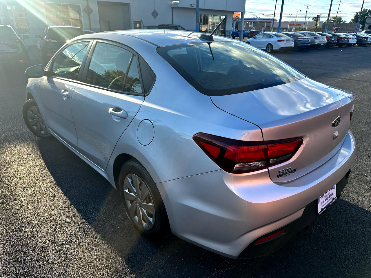2020 Kia Rio LX photo 8