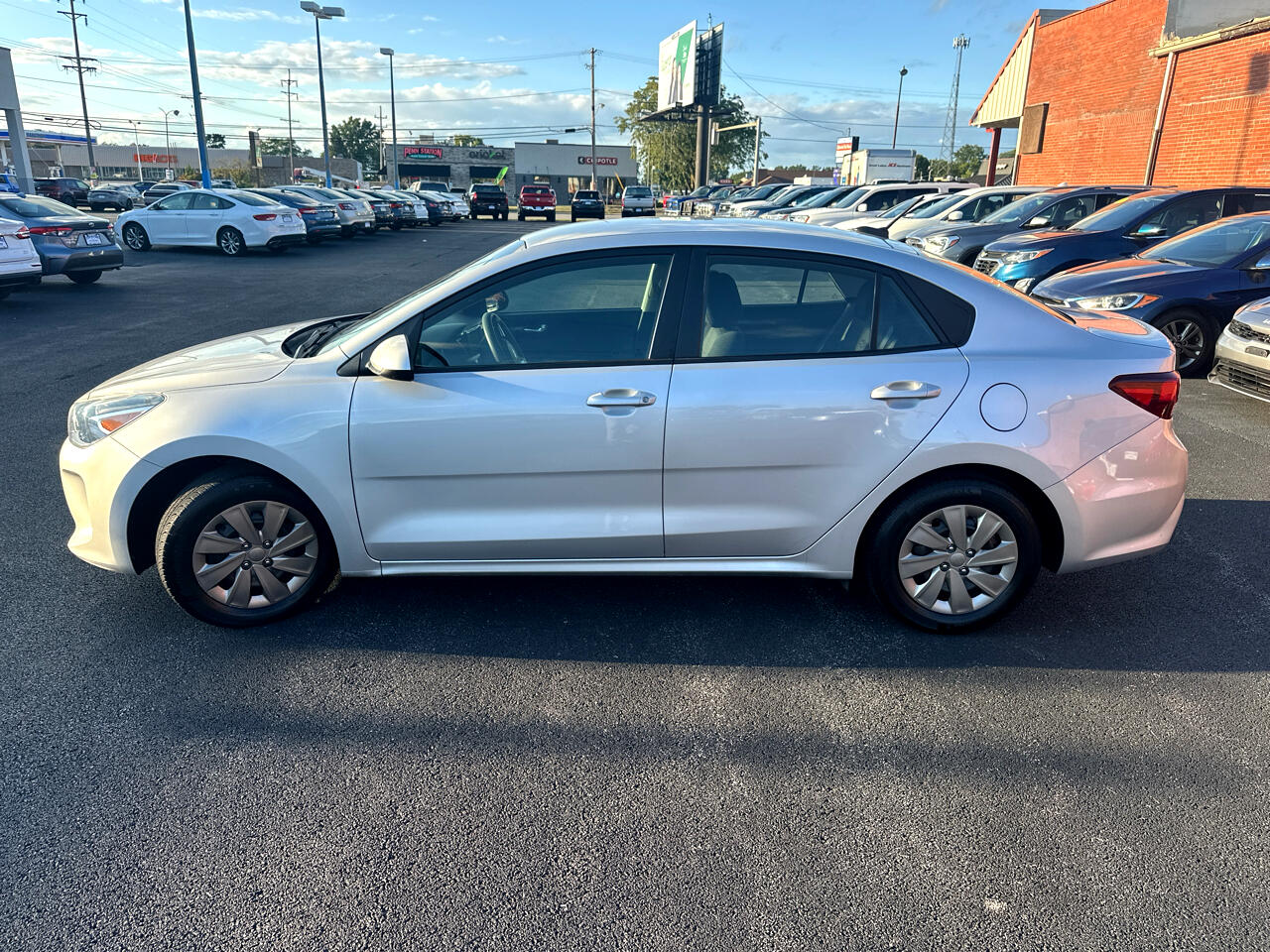 2020 Kia Rio LX photo 10