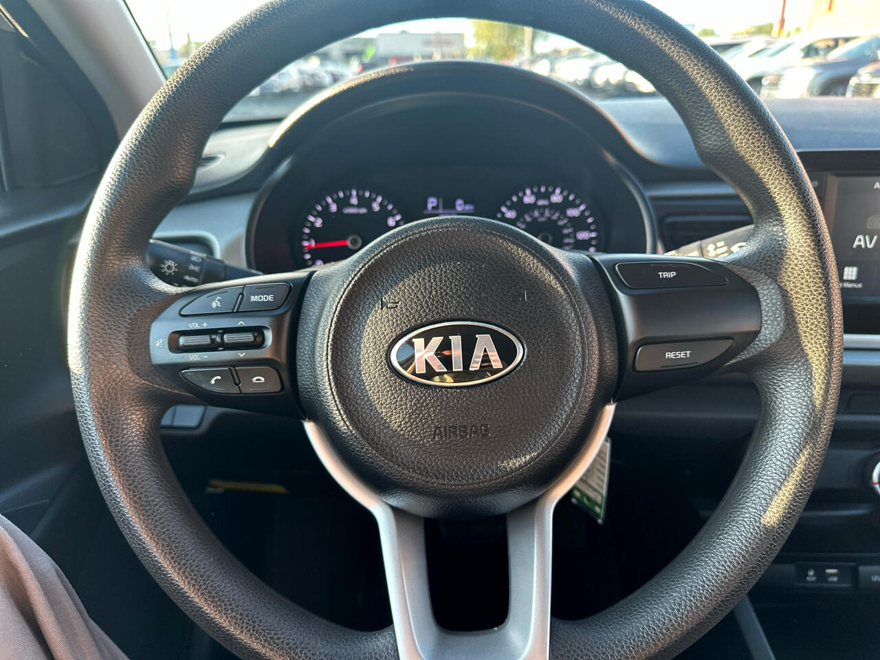 2020 Kia Rio LX photo 13