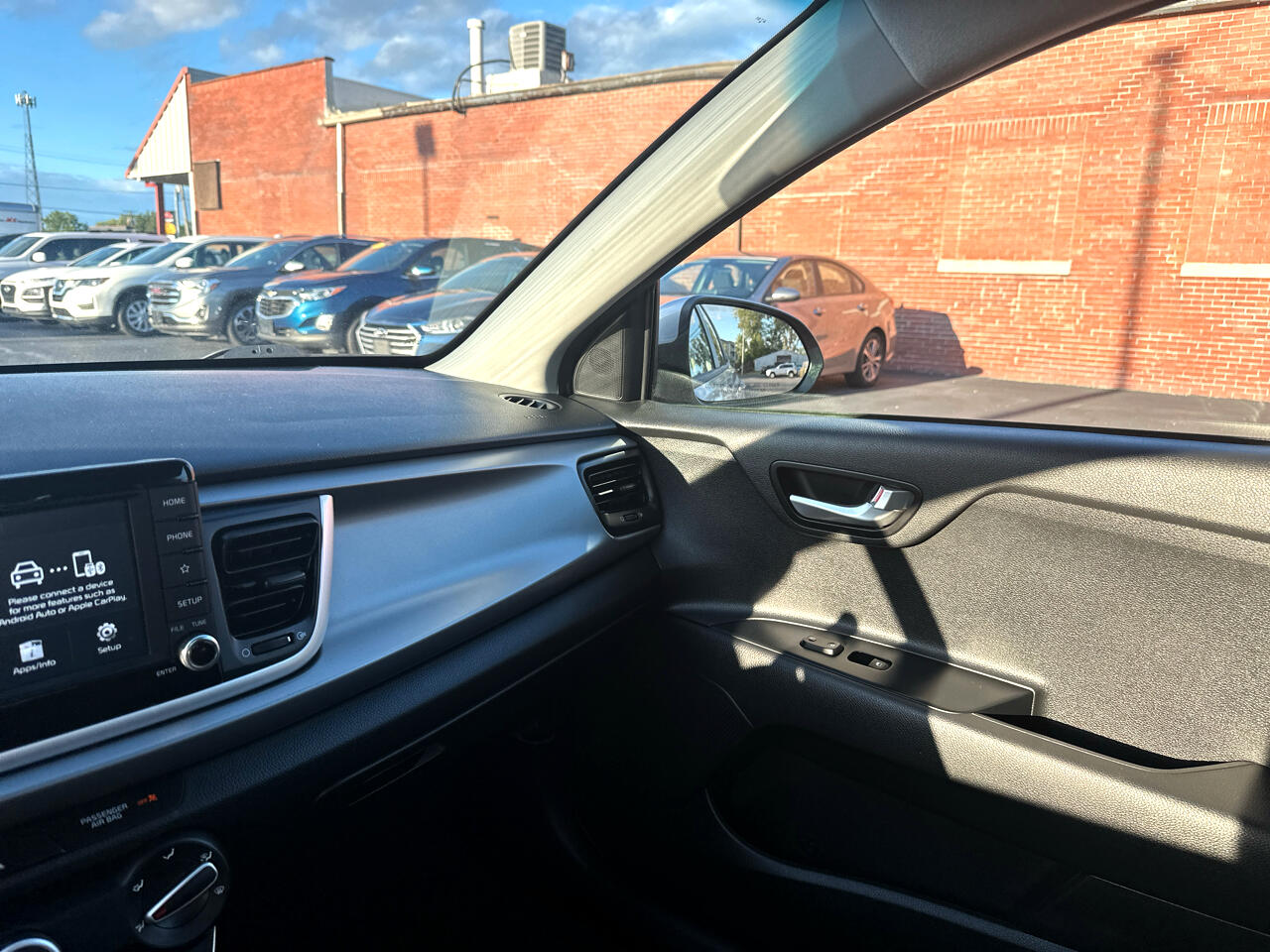2020 Kia Rio LX photo 18