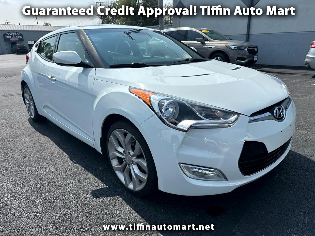 2013 Hyundai Veloster