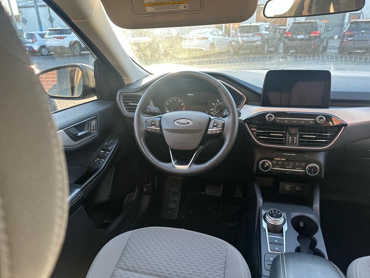 Ford Escape SE 2022