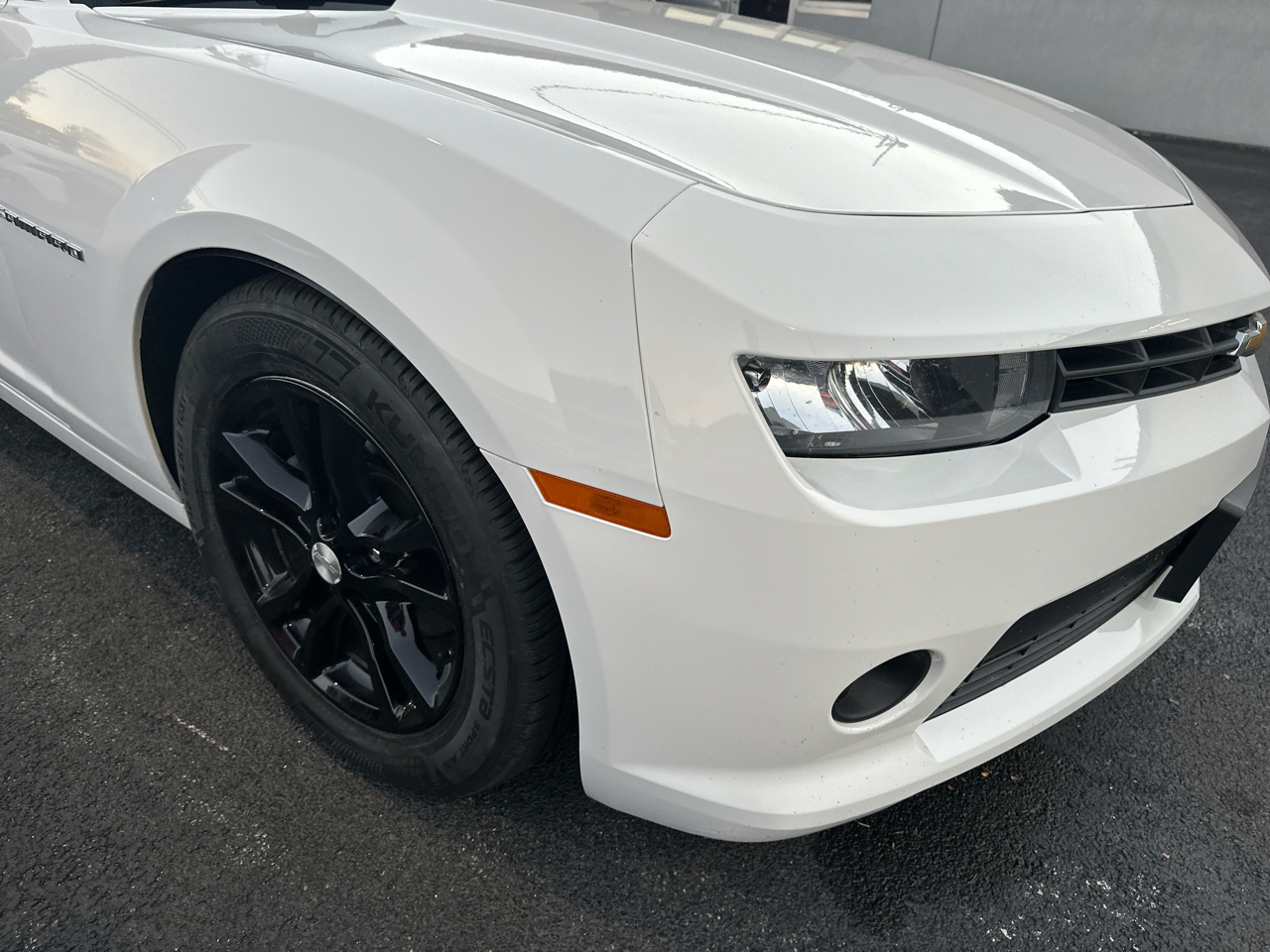 2014 Chevrolet Camaro photo 2