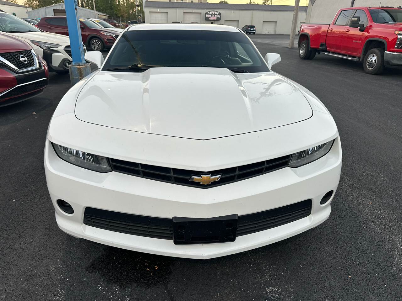 2014 Chevrolet Camaro photo 3