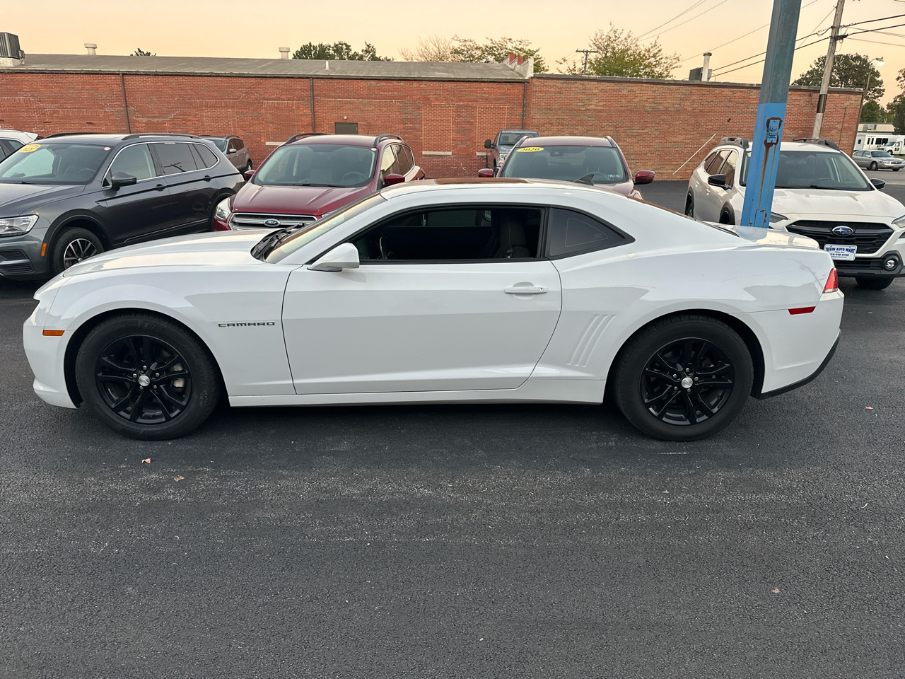 2014 Chevrolet Camaro photo 5