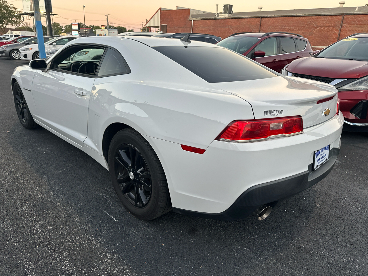 2014 Chevrolet Camaro photo 6
