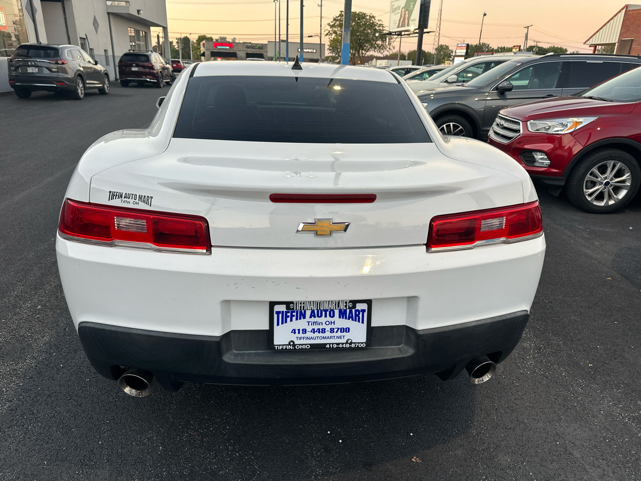 2014 Chevrolet Camaro photo 7