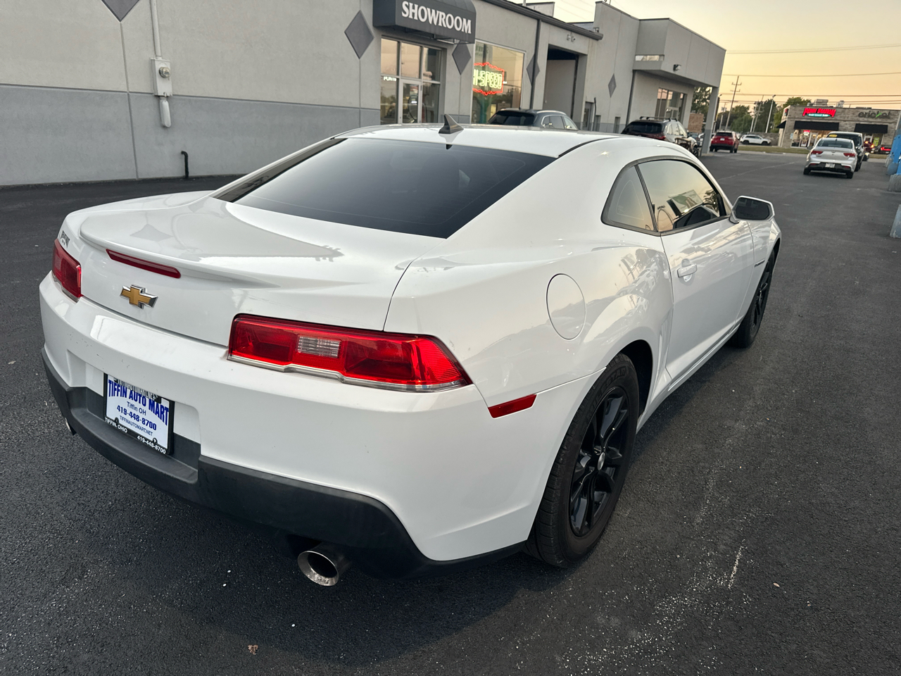 2014 Chevrolet Camaro photo 8