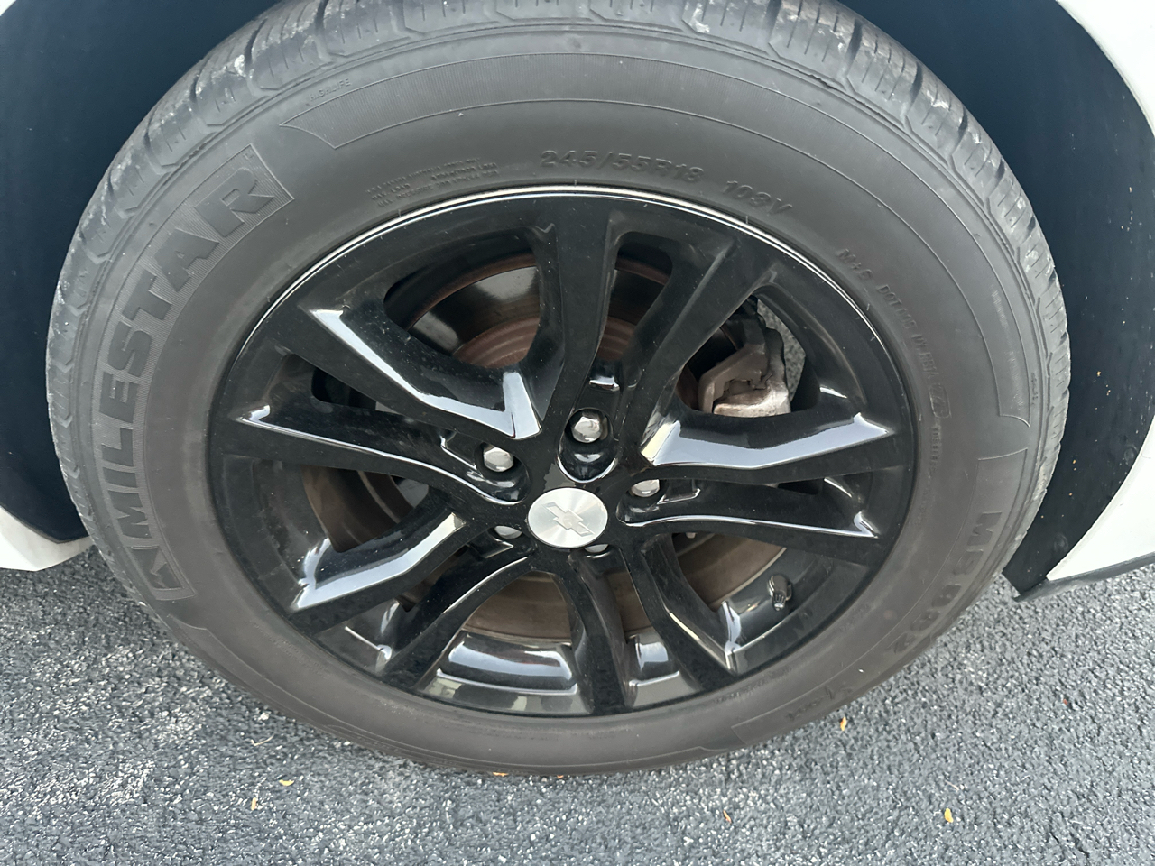 2014 Chevrolet Camaro photo 9