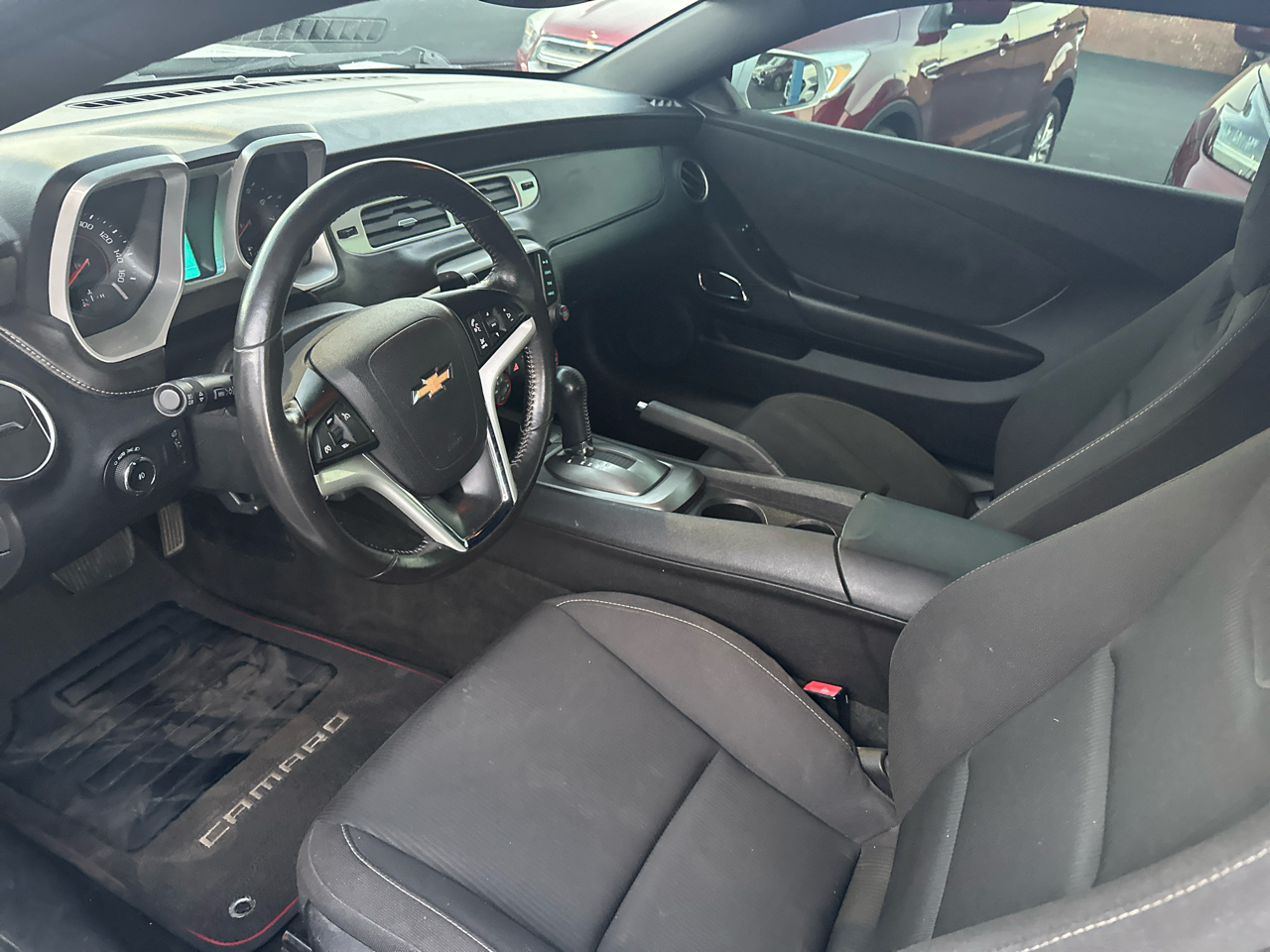 2014 Chevrolet Camaro photo 11