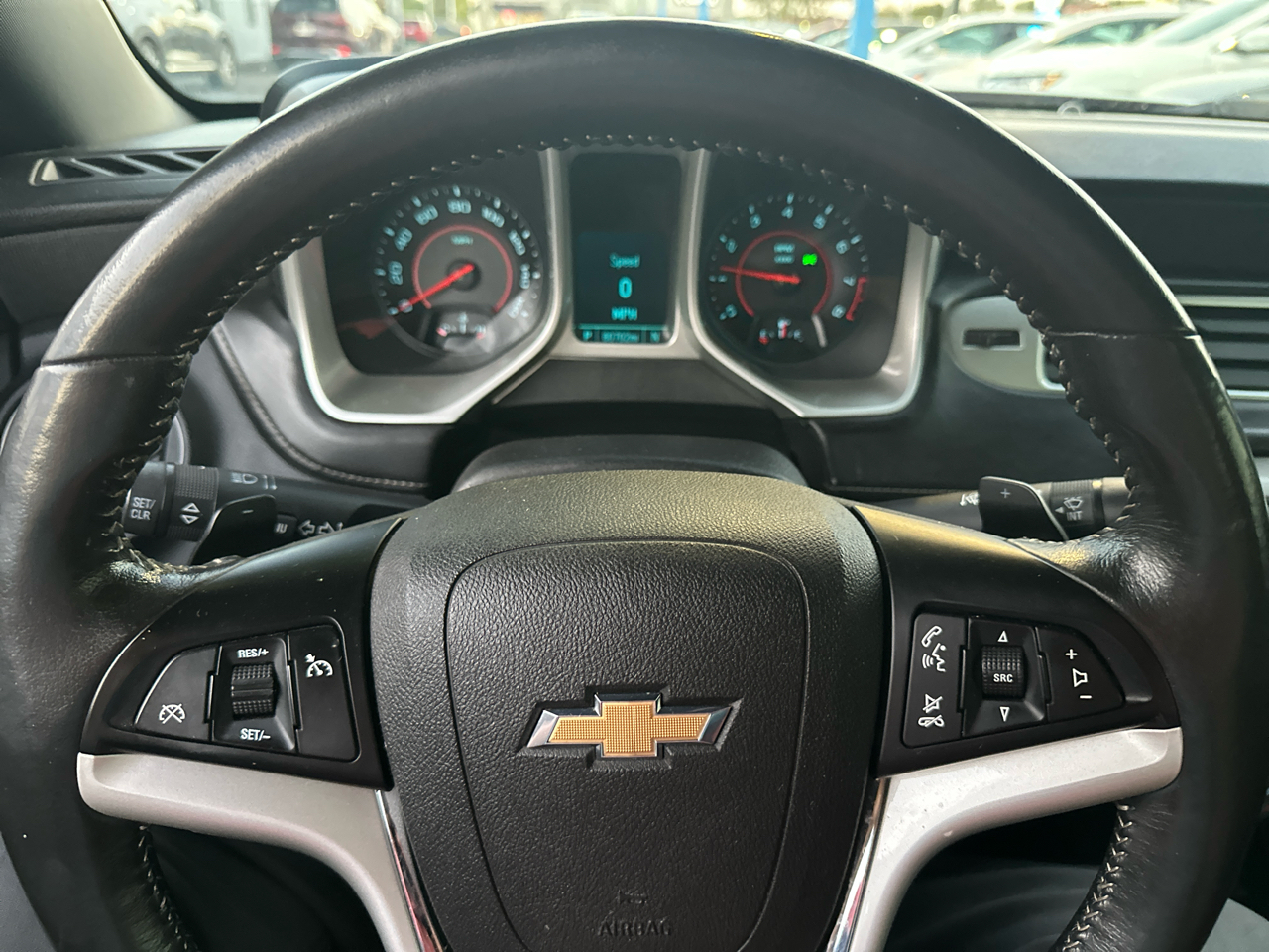 2014 Chevrolet Camaro photo 13