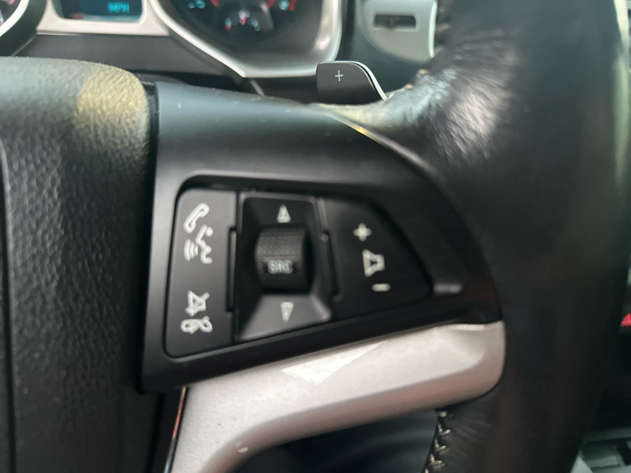 2014 Chevrolet Camaro photo 15