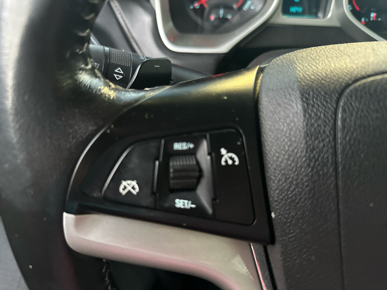 2014 Chevrolet Camaro photo 16