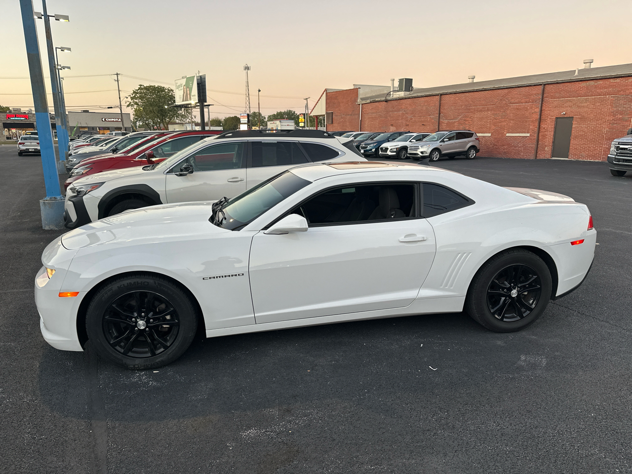 2014 Chevrolet Camaro photo 21