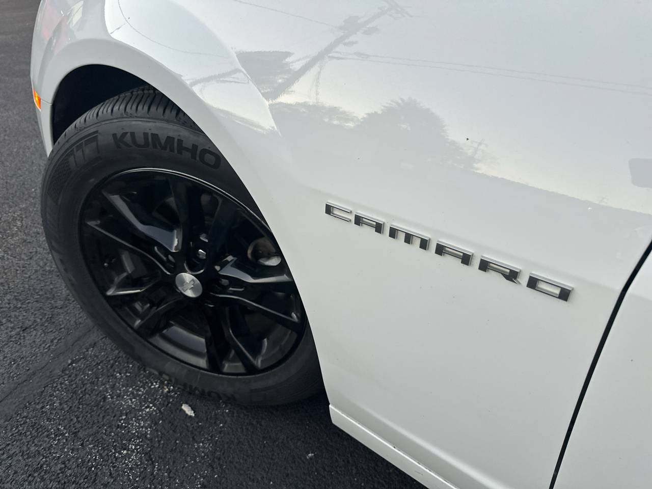 2014 Chevrolet Camaro photo 22