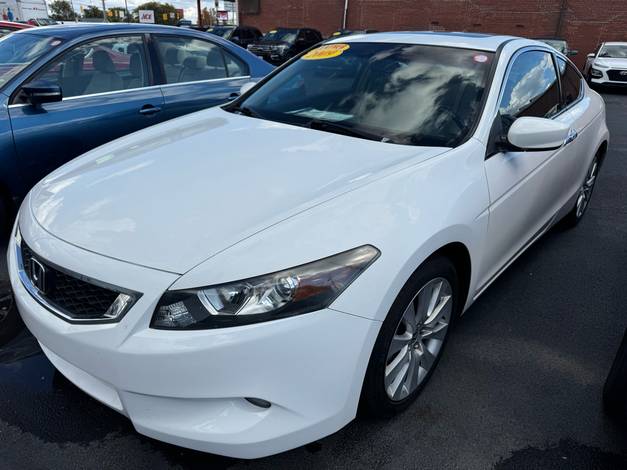 2009 Honda Accord EX-L photo 2