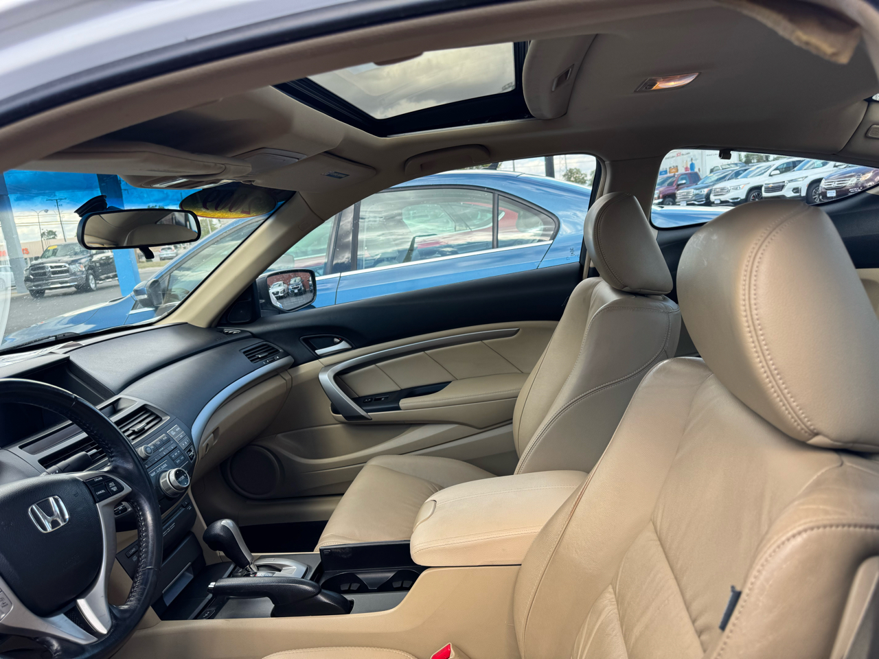 Honda Accord Cpe 2dr V6 Auto EX-L 2009 Honda Accord Cpe 2dr V6 Auto EX-L 2009