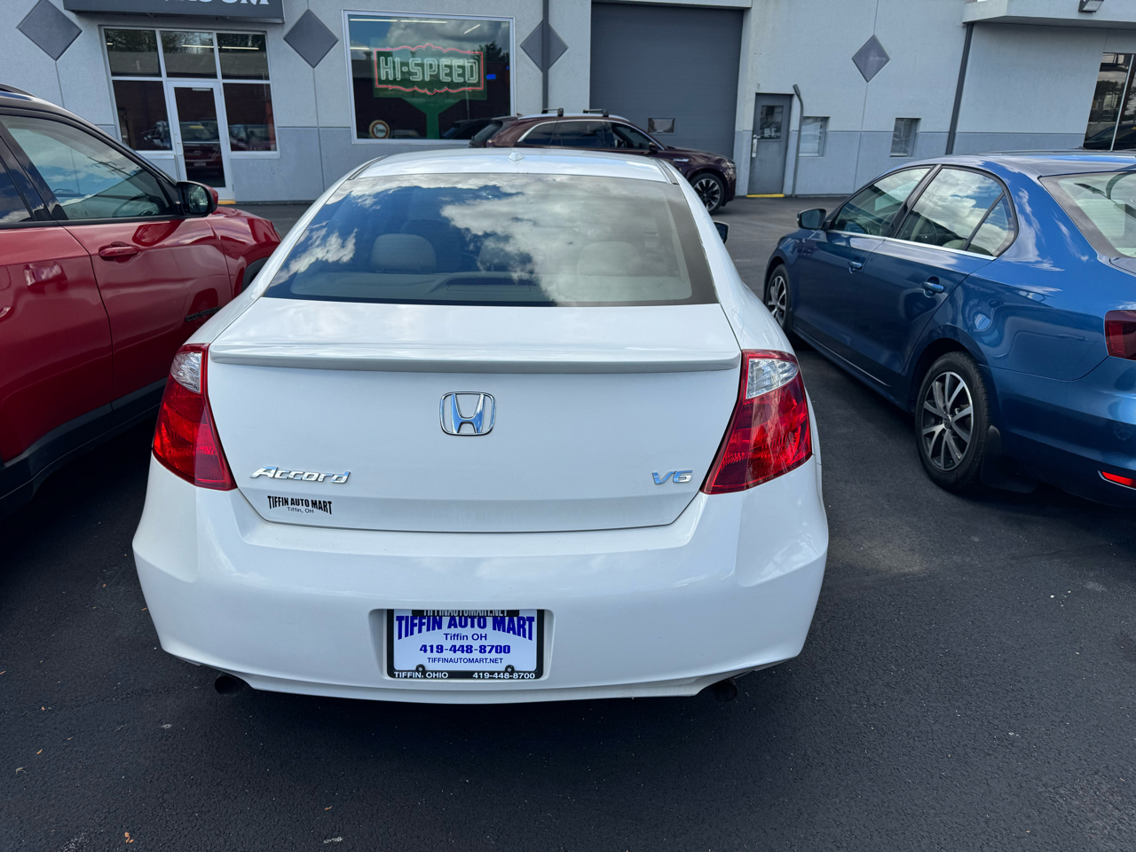 Honda Accord Cpe 2dr V6 Auto EX-L 2009 Honda Accord Cpe 2dr V6 Auto EX-L 2009