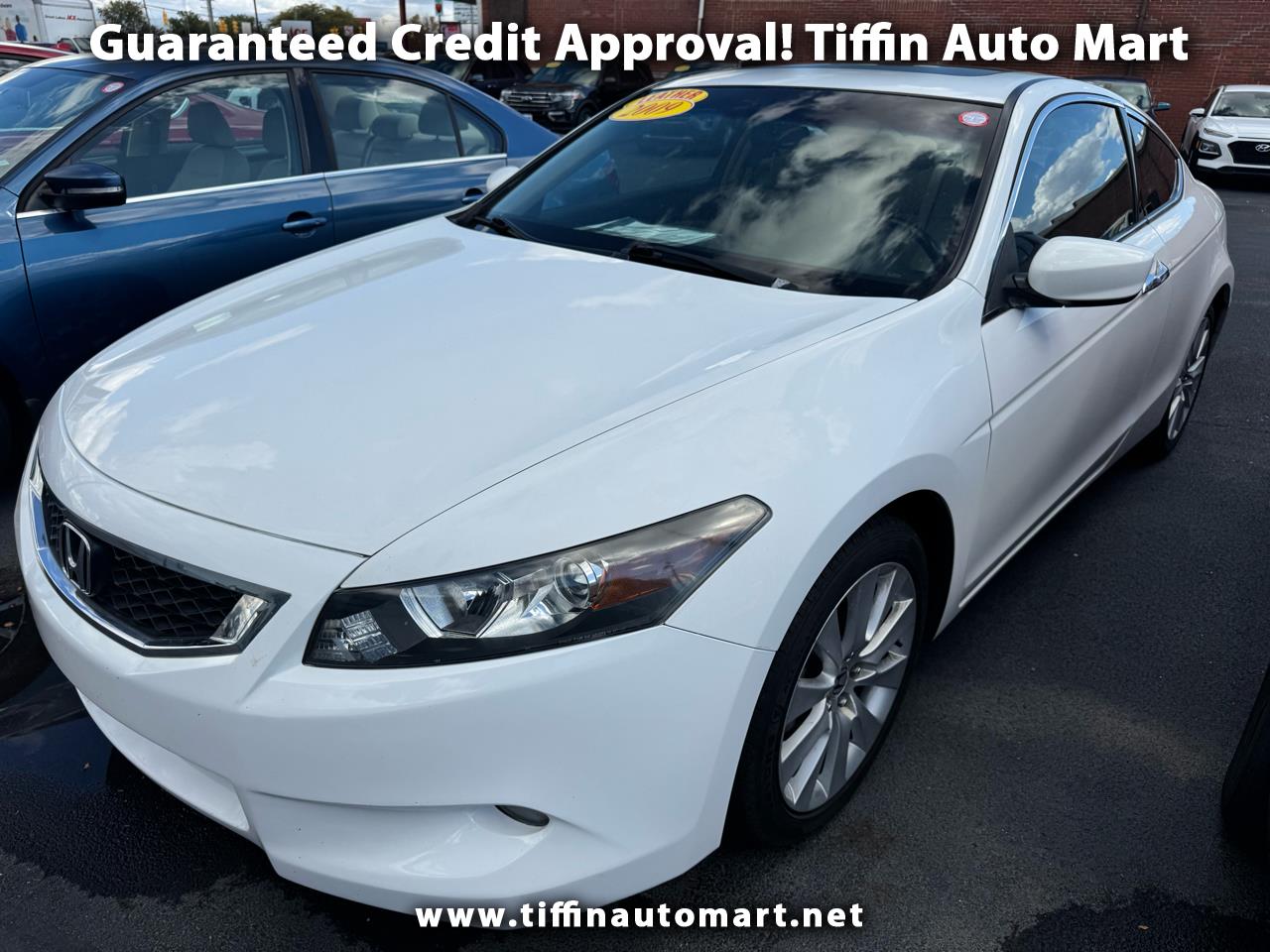 Honda Accord Cpe 2dr V6 Auto EX-L 2009 Honda Accord Cpe 2dr V6 Auto EX-L 2009