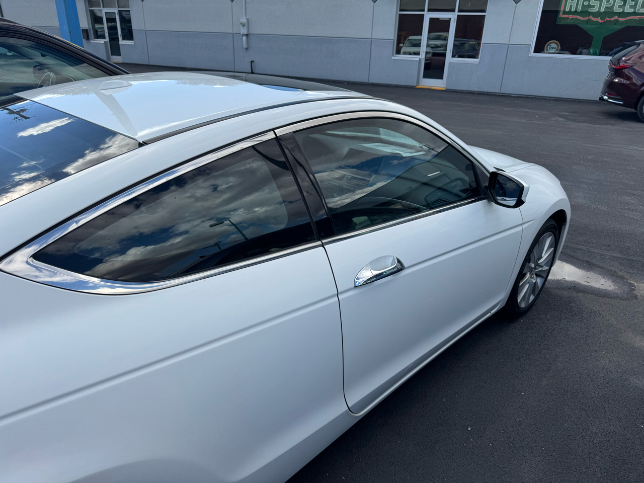 Honda Accord Cpe 2dr V6 Auto EX-L 2009 Honda Accord Cpe 2dr V6 Auto EX-L 2009