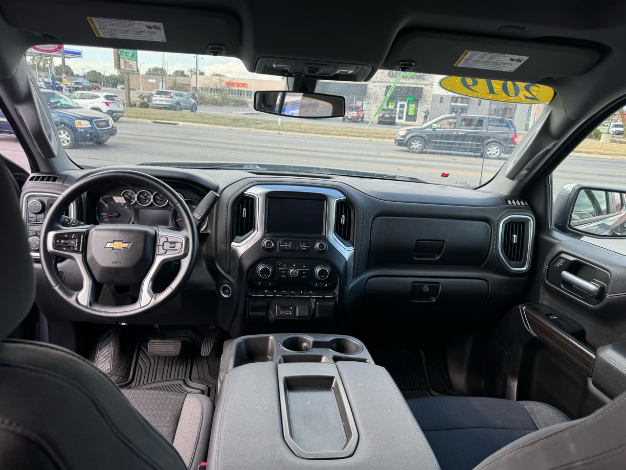 2019 Chevrolet Silverado 1500 LT photo 11