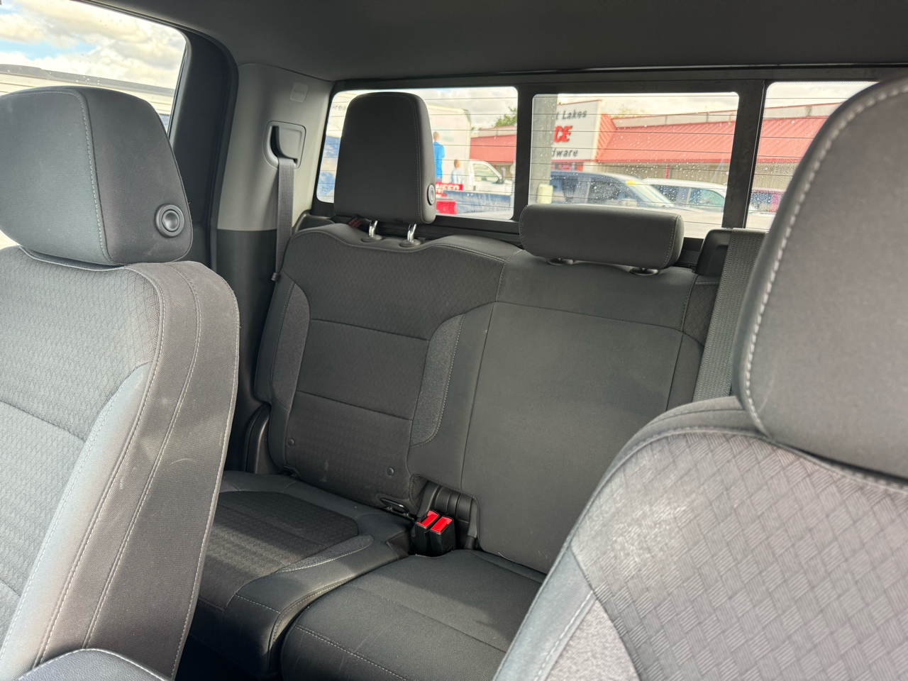 2019 Chevrolet Silverado 1500 LT photo 14