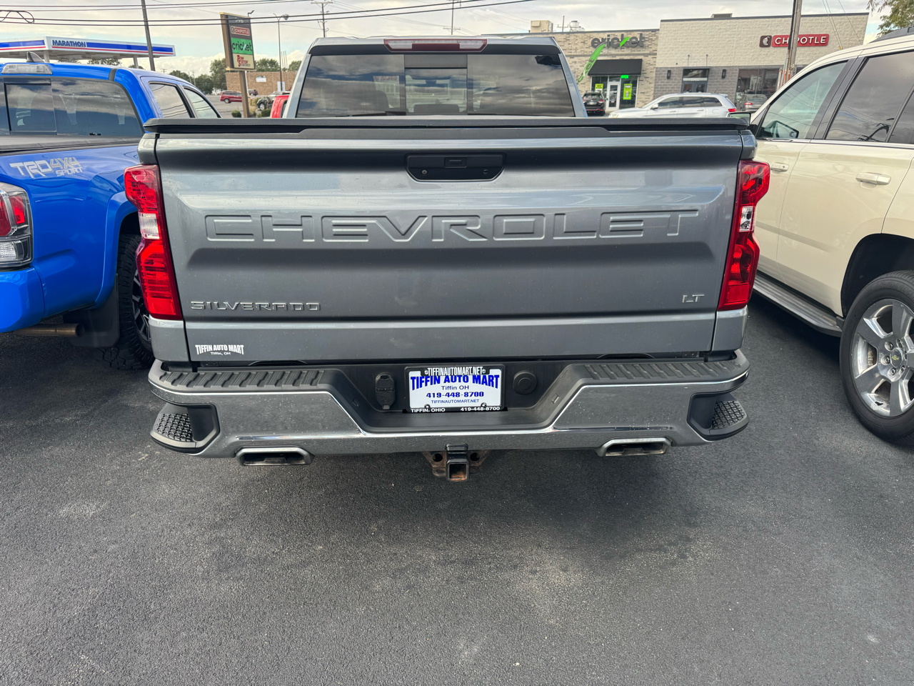 2019 Chevrolet Silverado 1500 LT photo 15