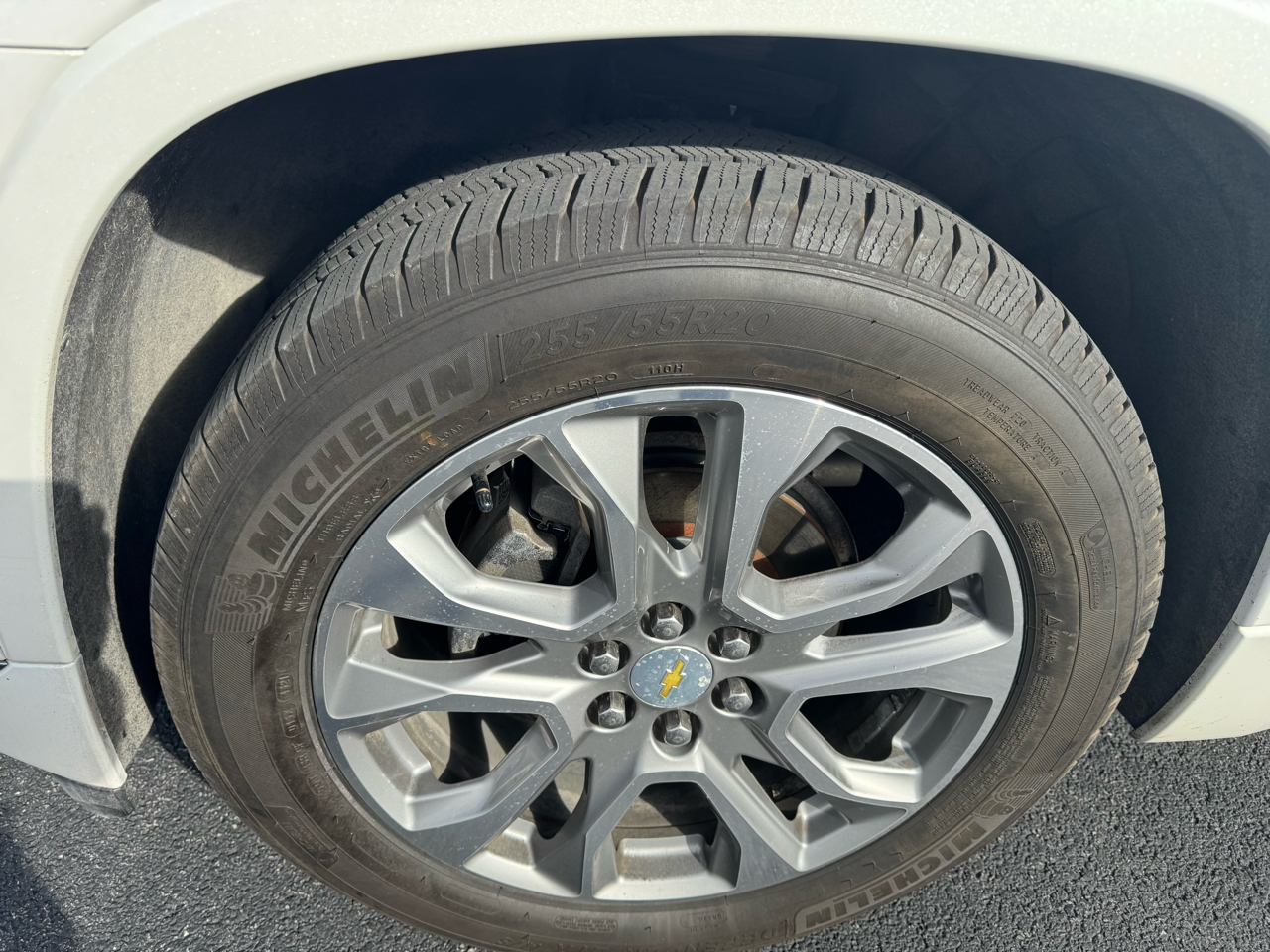 2018 Chevrolet Traverse Premier photo 6