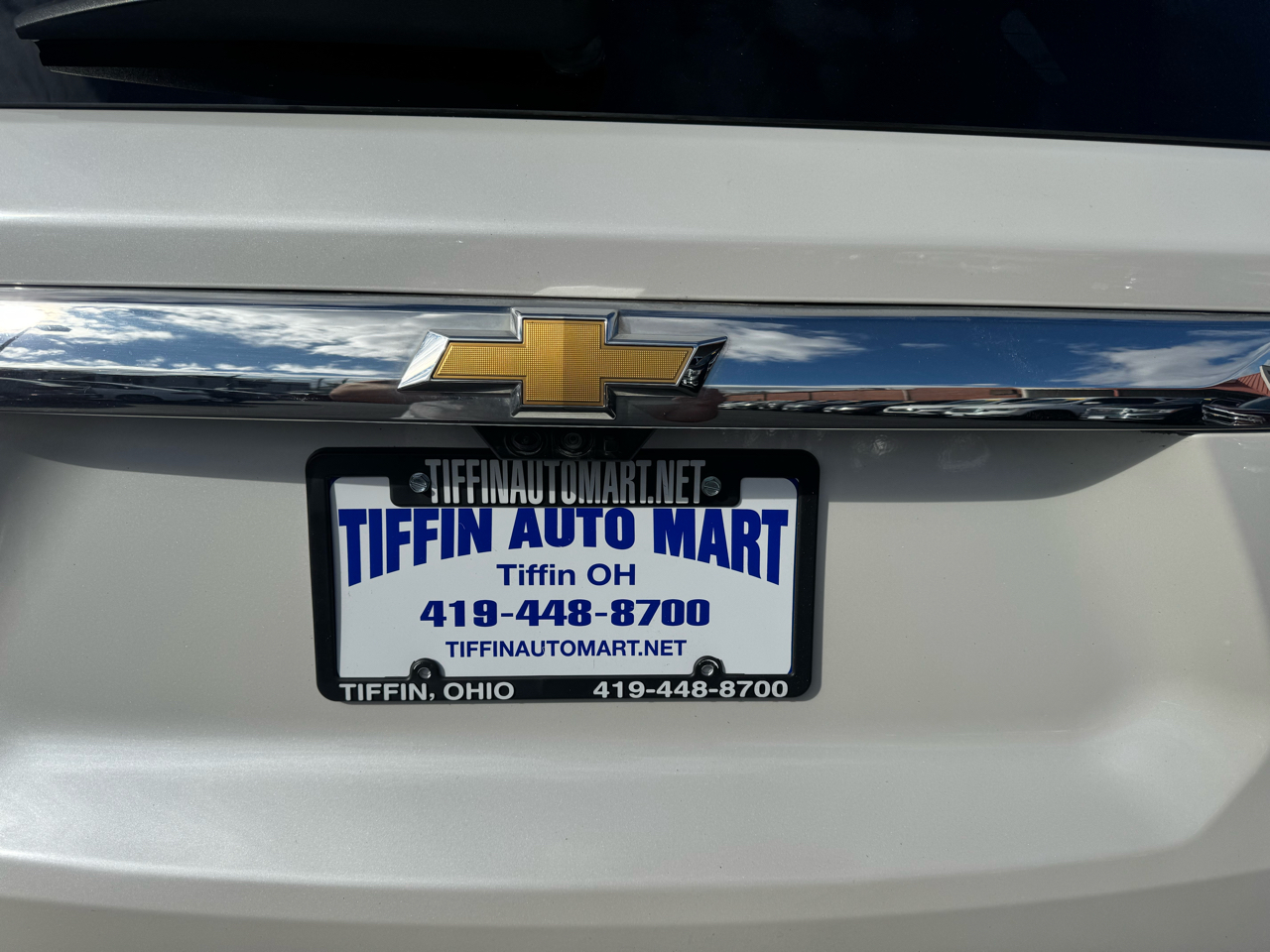 2018 Chevrolet Traverse Premier photo 8