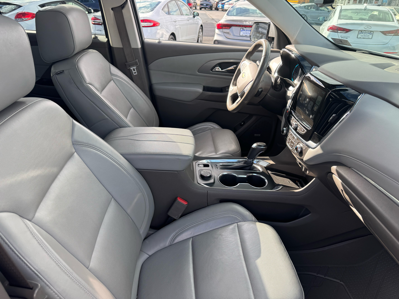 2018 Chevrolet Traverse Premier photo 19