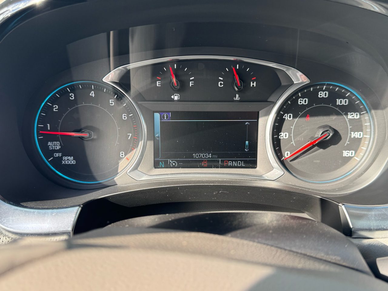 2018 Chevrolet Traverse Premier photo 20