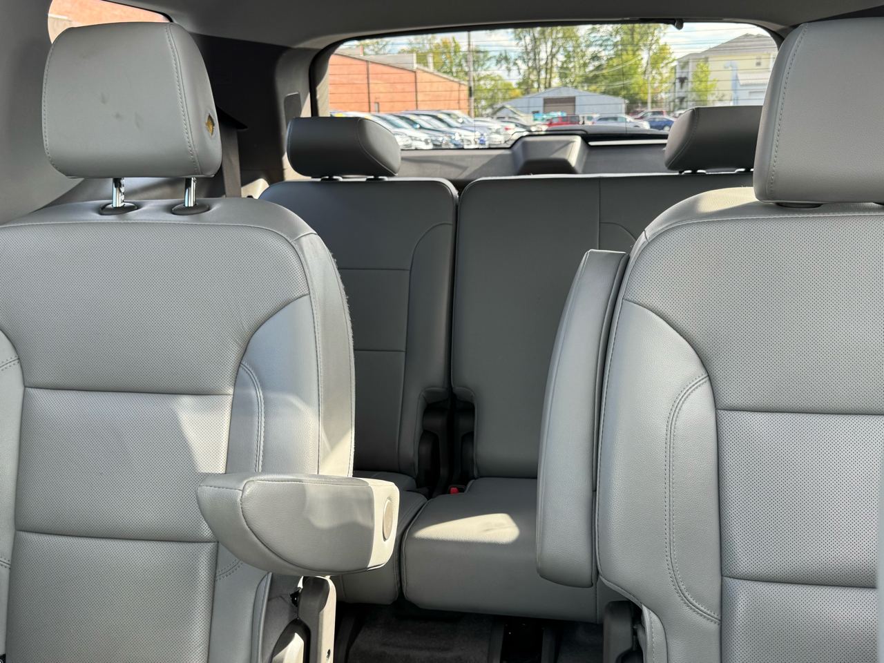 2018 Chevrolet Traverse Premier photo 24