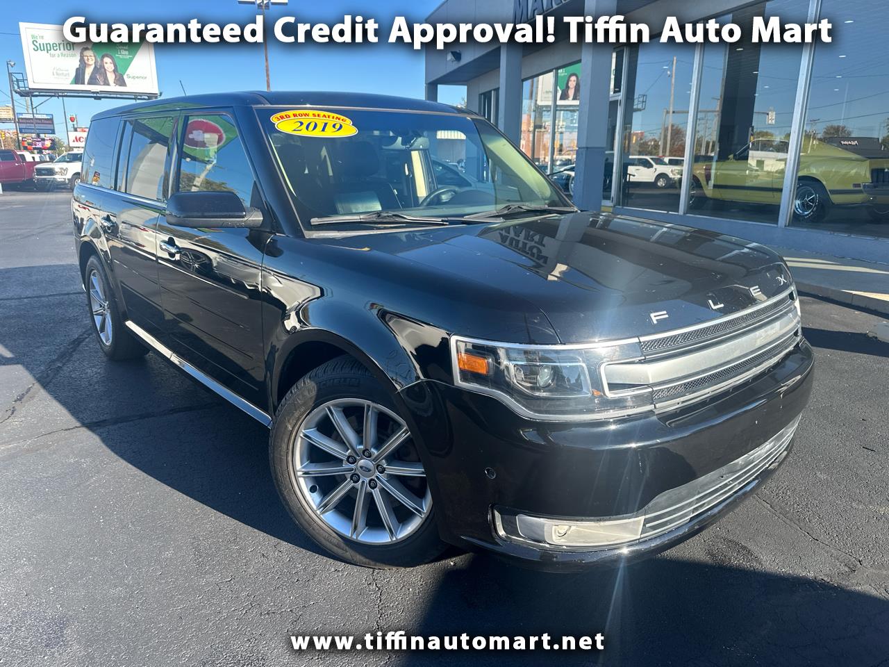 2019 Ford Flex Limited AWD