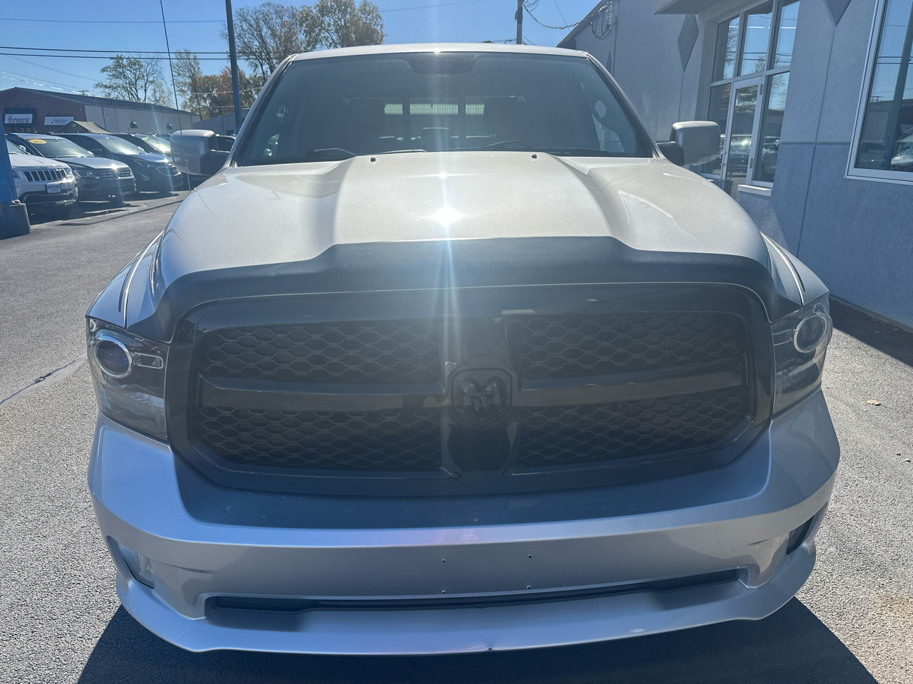 2018 Ram 1500 Sport Night Edition photo 4