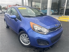 2012 Kia Rio 