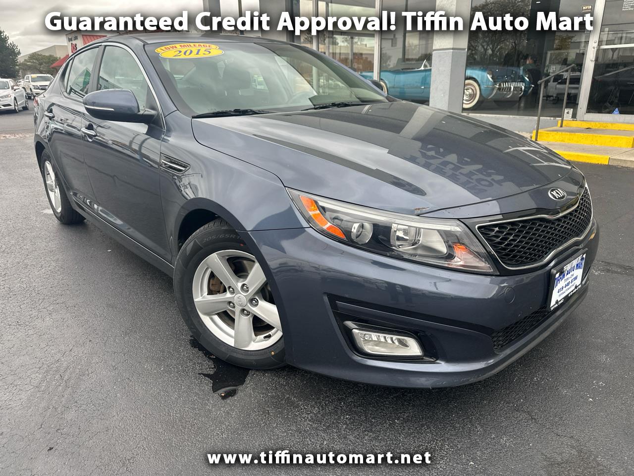 2015 Kia Optima