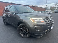 2019 Ford Explorer 