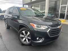 2019 Chevrolet Traverse 