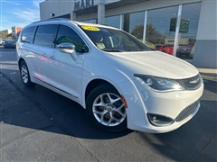 2020 Chrysler Pacifica 