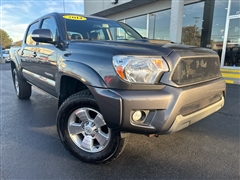 2014 Toyota Tacoma 