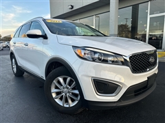 2018 Kia Sorento 