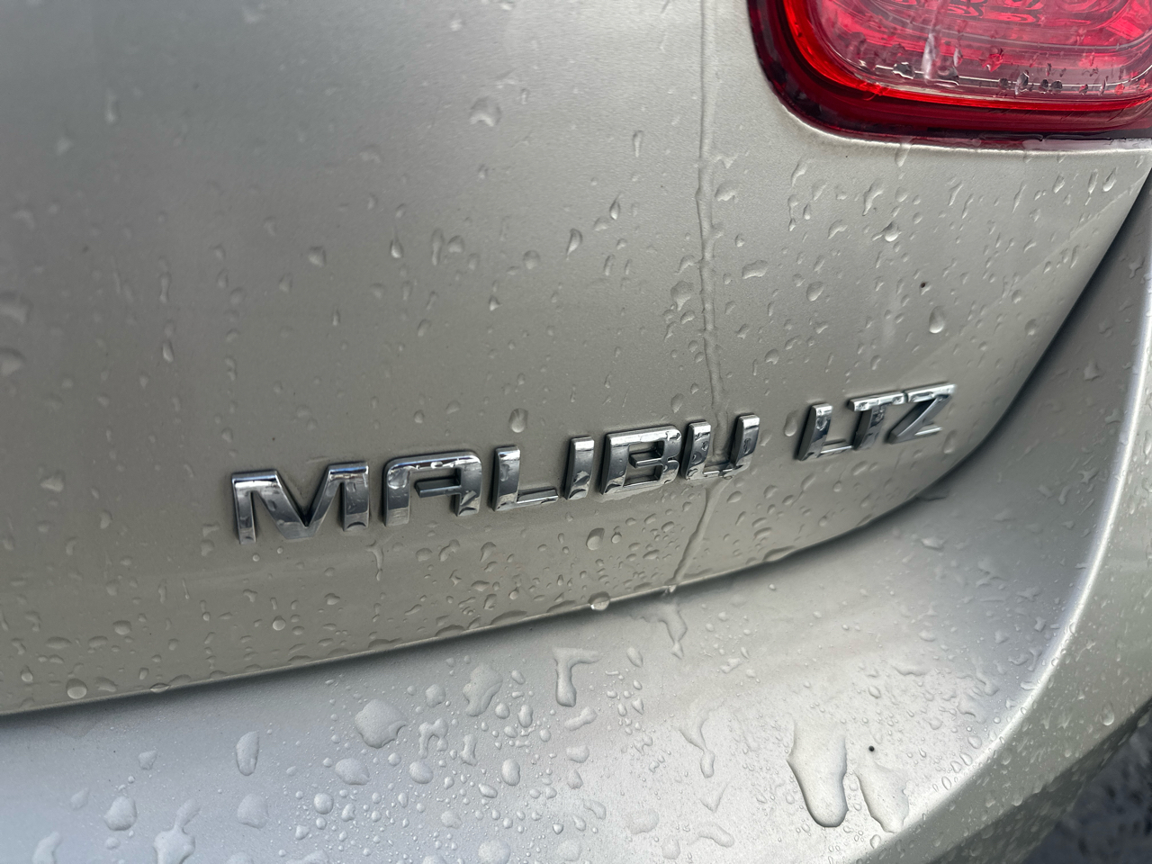 Chevrolet Malibu 4dr Sdn LTZ w/1LZ 2014 Chevrolet Malibu 4dr Sdn LTZ w/1LZ 2014