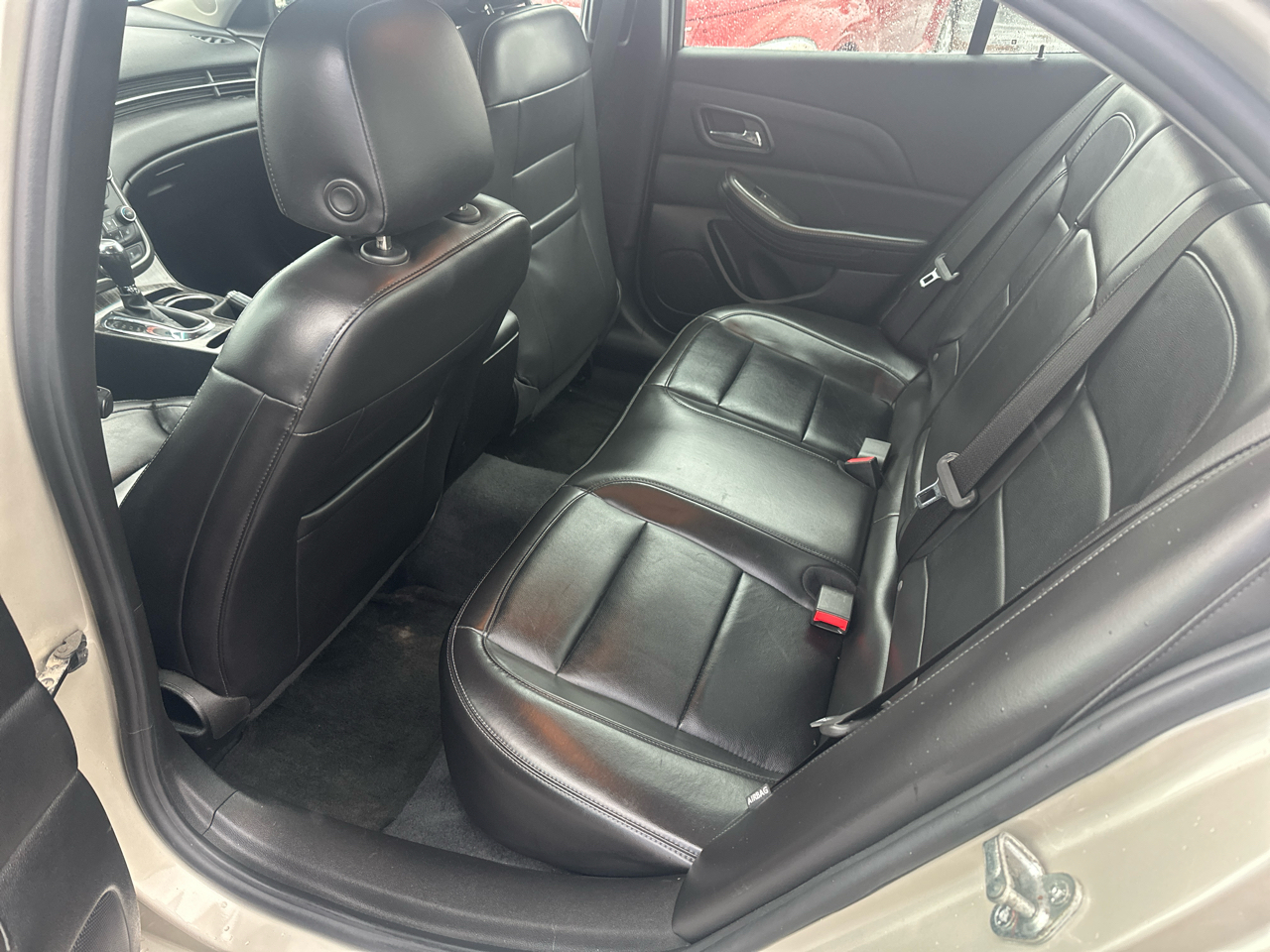 Chevrolet Malibu 4dr Sdn LTZ w/1LZ 2014 Chevrolet Malibu 4dr Sdn LTZ w/1LZ 2014